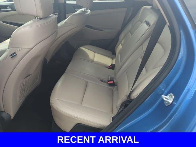 2018 Hyundai TUCSON Vehicle Photo in Merrillville, IN 46410