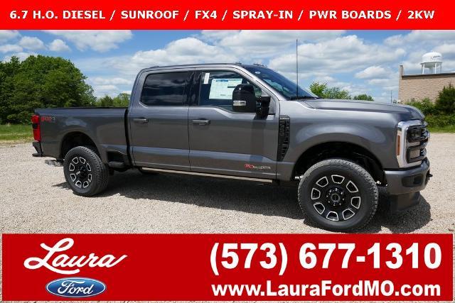 2025 Ford Super Duty F-350 SRW Vehicle Photo in Sullivan, MO 63080