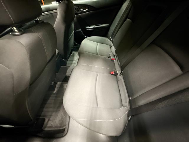 2019 Honda Civic Hatchback Vehicle Photo in EVERETT, WA 98203-5662