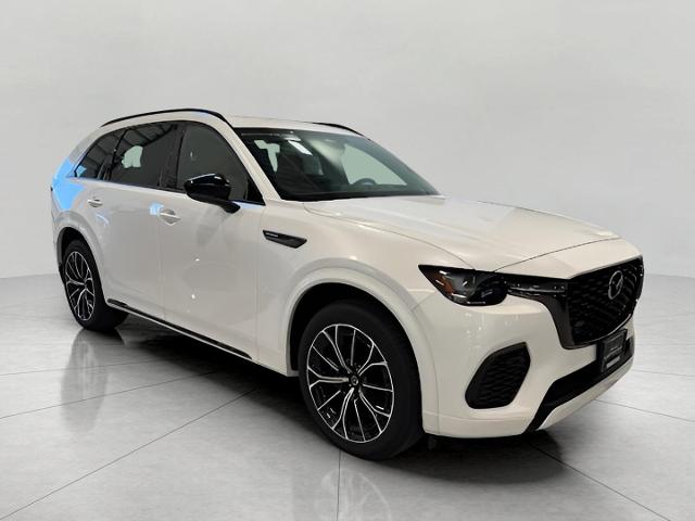 2025 Mazda CX-70 Vehicle Photo in Green Bay, WI 54304