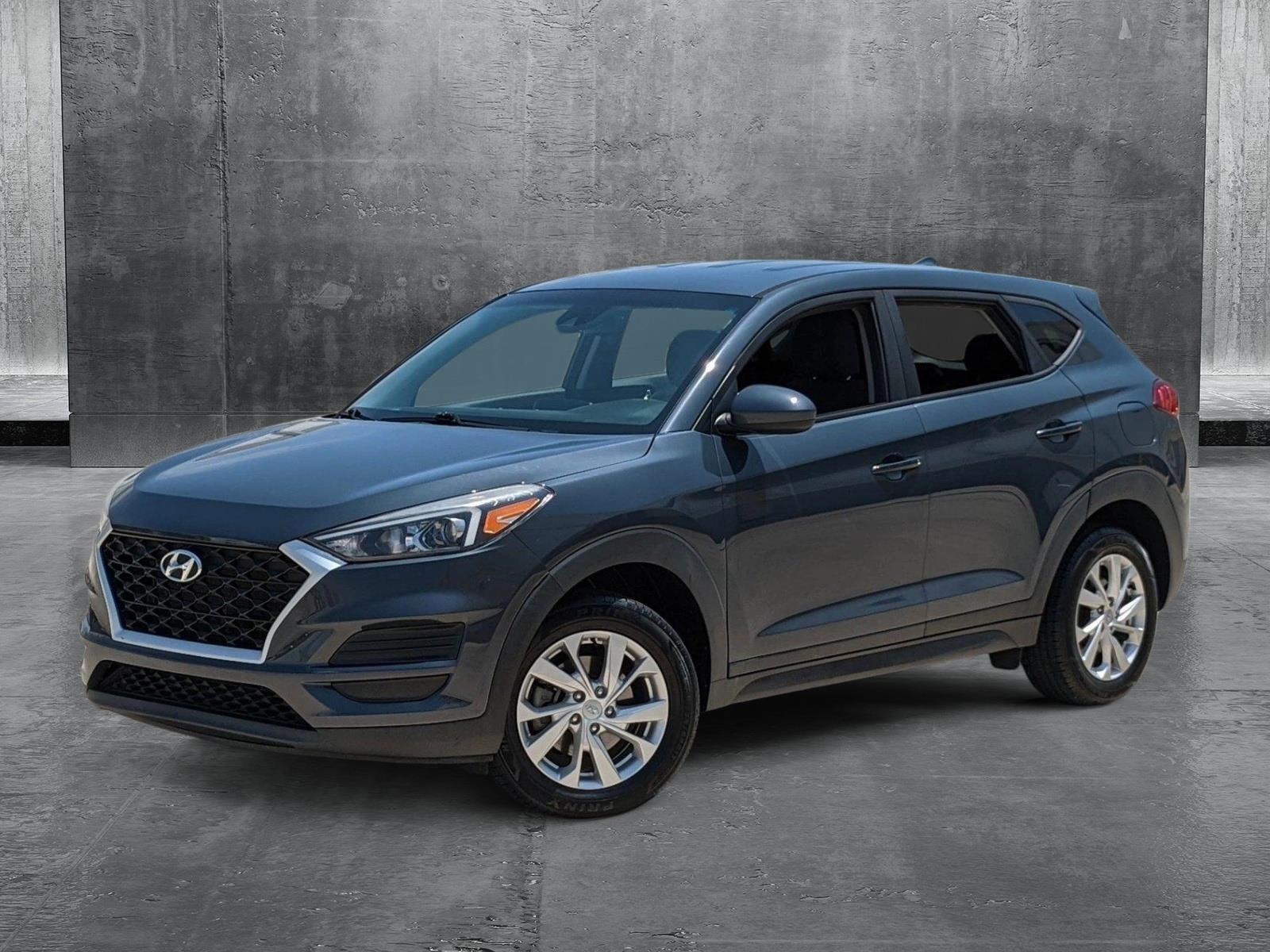 2019 Hyundai TUCSON Vehicle Photo in Winter Park, FL 32792