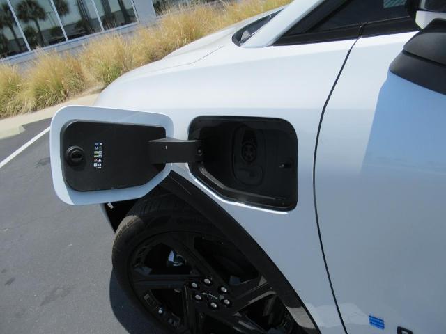 2025 Chevrolet Equinox EV Vehicle Photo in LEESBURG, FL 34788-4022