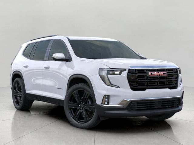 2025 GMC Acadia Vehicle Photo in OSHKOSH, WI 54904-7811