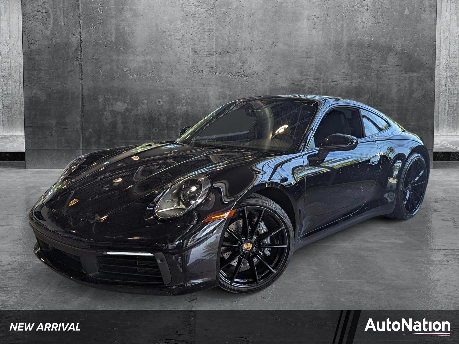2021 Porsche 911 Vehicle Photo in Delray Beach, FL 33444