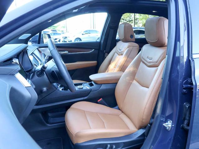 2025 Cadillac XT5 Vehicle Photo in Dallas, TX 75209