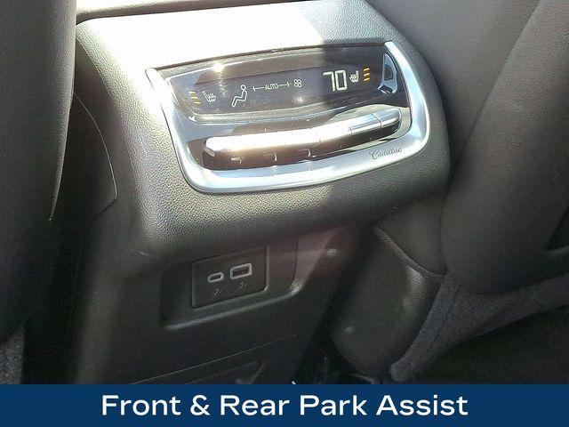 2024 Cadillac XT6 Vehicle Photo in PAWLING, NY 12564-3219