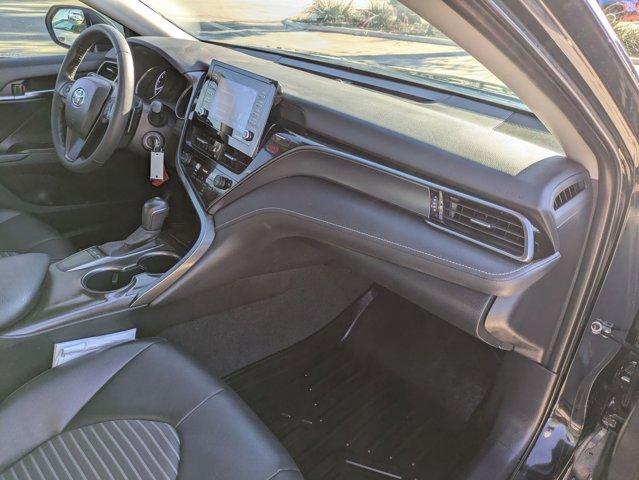 2022 Toyota Camry Vehicle Photo in SELMA, TX 78154-1460
