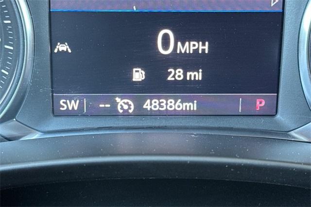 2023 GMC Terrain Vehicle Photo in ELK GROVE, CA 95757-8703