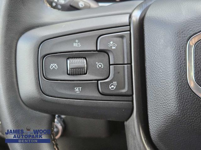 2024 GMC Sierra 2500 HD Vehicle Photo in DENTON, TX 76210-9321