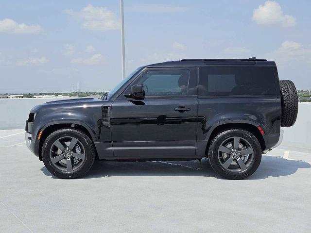2025 Defender Vehicle Photo in AUSTIN, TX 78717