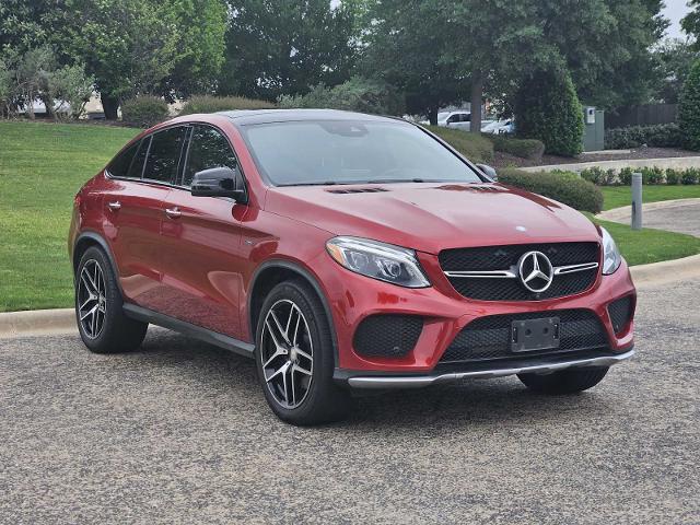 2016 Mercedes-Benz GLE Vehicle Photo in FORT WORTH, TX 76132
