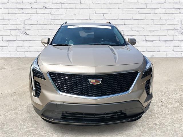 2023 Cadillac XT4 Vehicle Photo in SUNRISE, FL 33323-3202