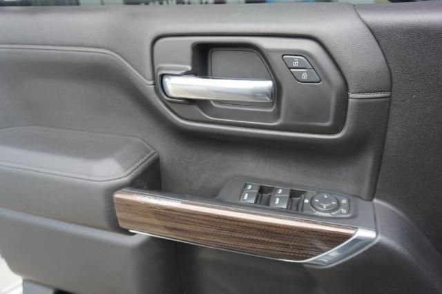 2020 Chevrolet Silverado 1500 Vehicle Photo in FAIRMONT, WV 26554-2318
