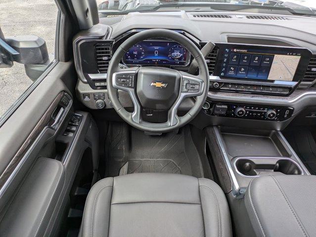 2025 Chevrolet Silverado 2500 HD Vehicle Photo in BRUNSWICK, GA 31525-1881