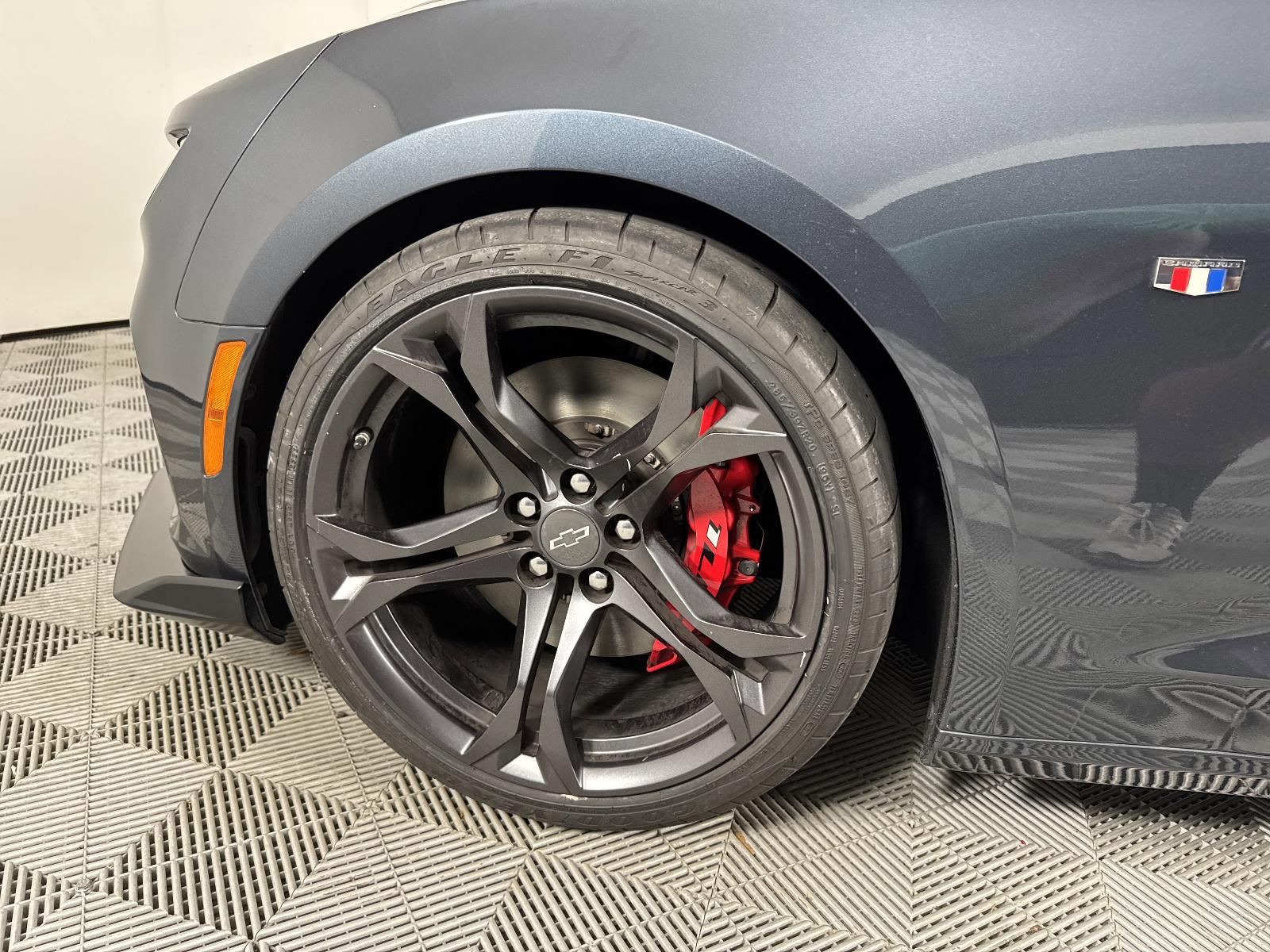 2023 Chevrolet Camaro Vehicle Photo in GEORGETOWN, TX 78626-7508