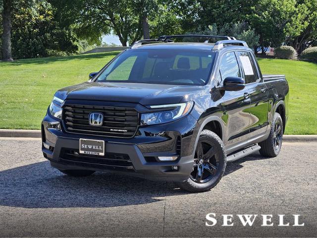 2021 Honda Ridgeline Vehicle Photo in FORT WORTH, TX 76132