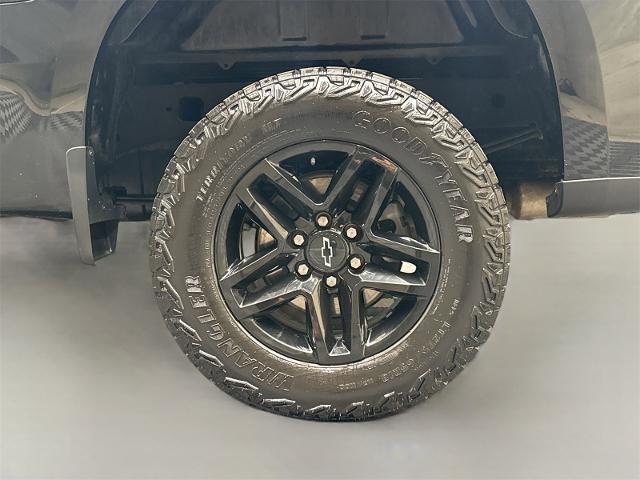 2023 Chevrolet Silverado 1500 Vehicle Photo in EVERETT, WA 98203-5662