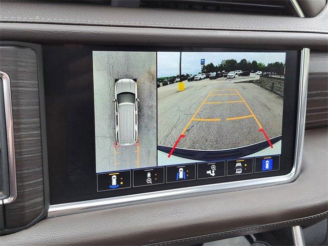2022 GMC Yukon Vehicle Photo in MILFORD, OH 45150-1684