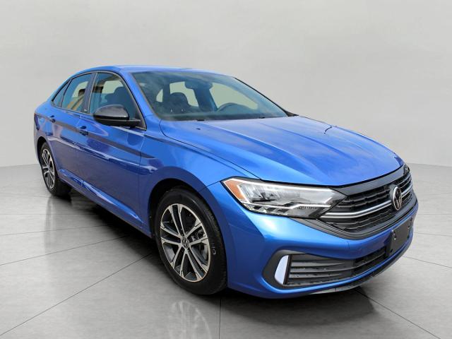 2023 Volkswagen Jetta Vehicle Photo in Green Bay, WI 54304