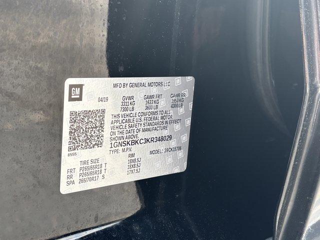 2019 Chevrolet Tahoe Vehicle Photo in Nashua, NH 03060
