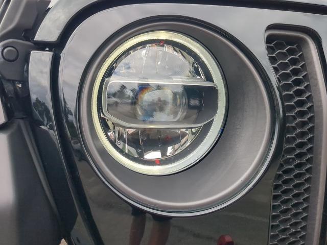 2021 Jeep Wrangler Vehicle Photo in Brunswick, GA 31525