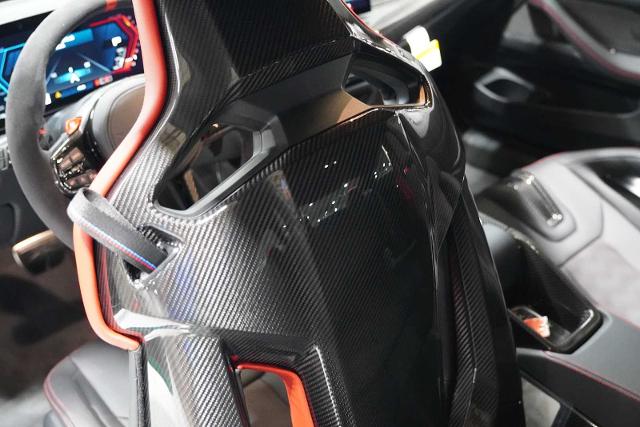 2025 BMW M4 Vehicle Photo in GRAPEVINE, TX 76051