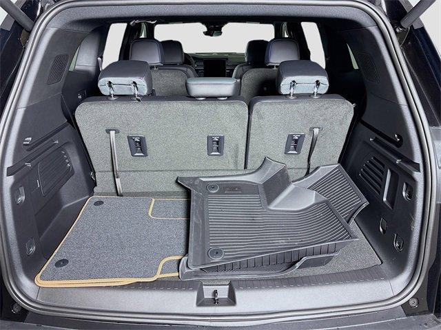 2025 GMC Acadia Vehicle Photo in PUYALLUP, WA 98371-4149