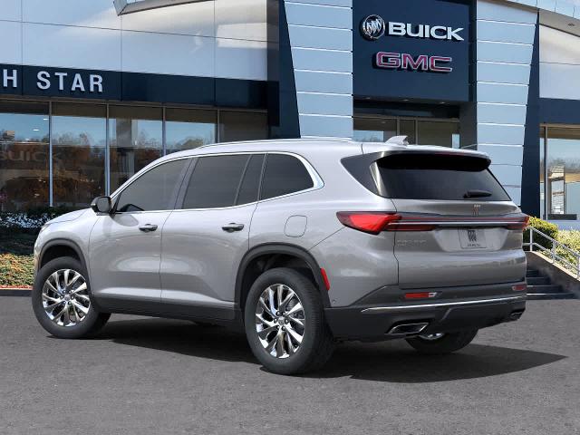2025 Buick Enclave Vehicle Photo in ZELIENOPLE, PA 16063-2910