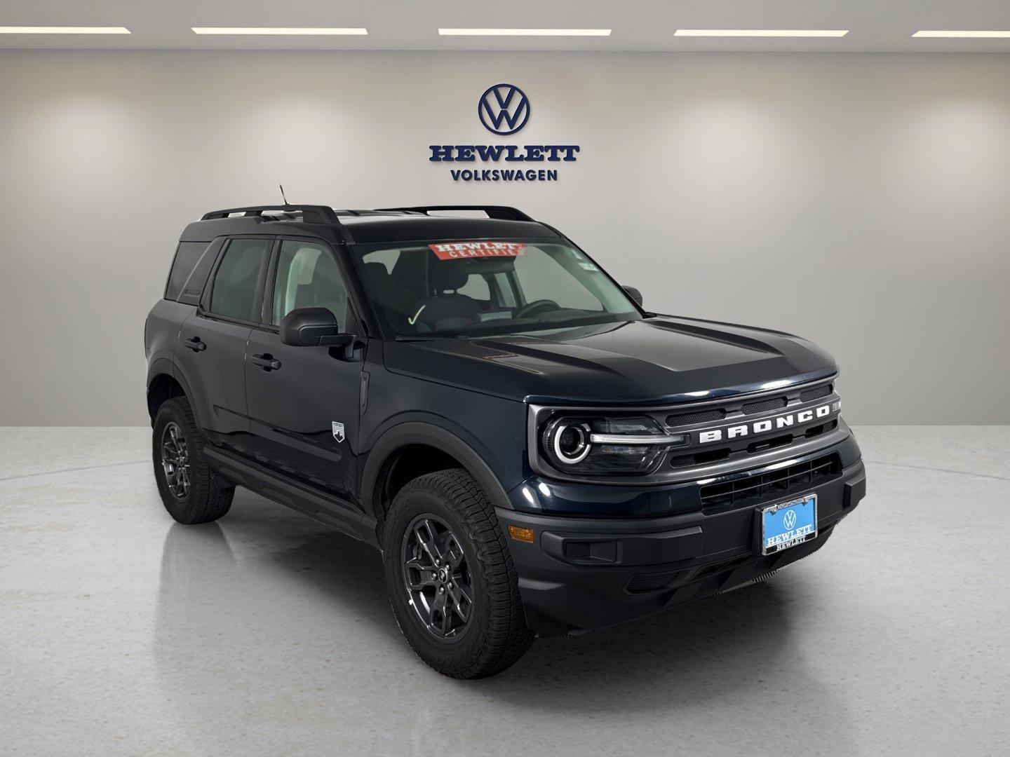 2022 Ford Bronco Sport Vehicle Photo in Georgetown, TX 78626