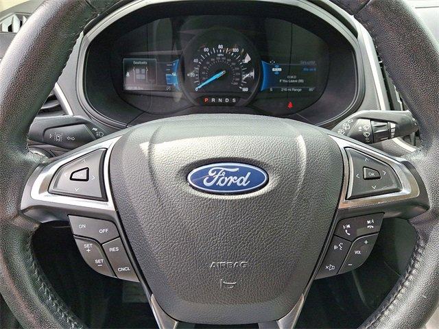 2022 Ford Edge Vehicle Photo in LANCASTER, PA 17601-0000