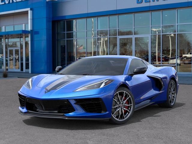 2025 Chevrolet Corvette Stingray Vehicle Photo in OSHKOSH, WI 54904-7811