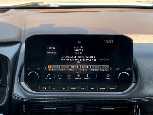 2021 Nissan Rogue Vehicle Photo in BEAUFORT, SC 29906-4218