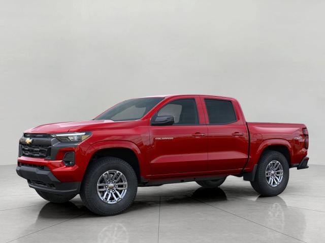2025 Chevrolet Colorado Vehicle Photo in NEENAH, WI 54956-2243