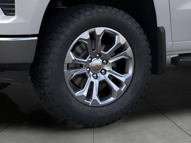 2025 Chevrolet Silverado 1500 Vehicle Photo in MIDDLETON, WI 53562-1492
