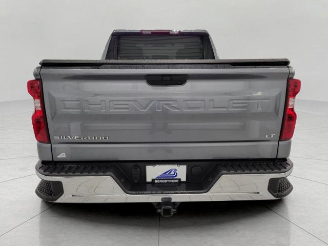 2020 Chevrolet Silverado 1500 Vehicle Photo in APPLETON, WI 54914-4656