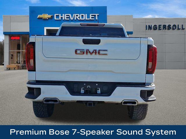 2024 GMC Sierra 1500 Vehicle Photo in PAWLING, NY 12564-3219