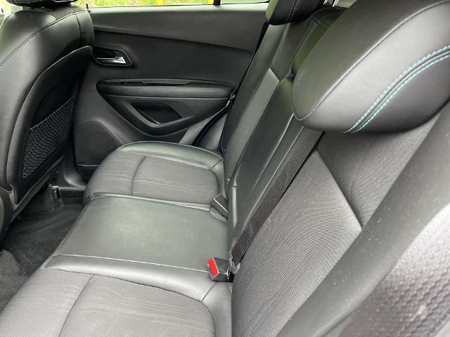 2016 Chevrolet Trax Vehicle Photo in PITTSBURGH, PA 15226-1209