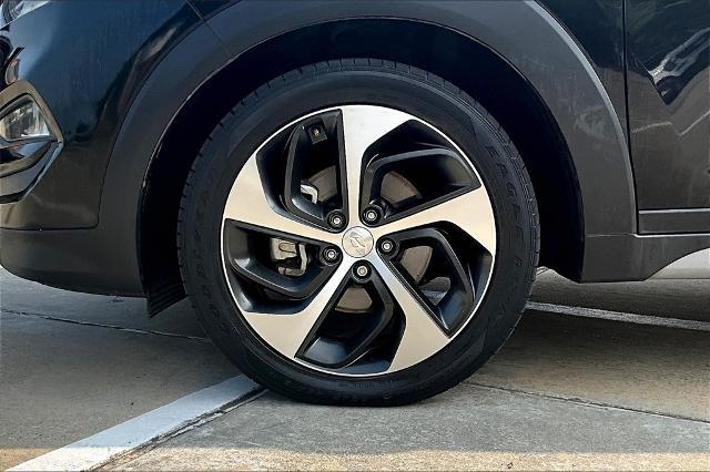 2017 Hyundai TUCSON Vehicle Photo in Houston, TX 77007
