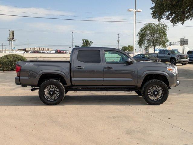 2022 Toyota Tacoma 4WD Vehicle Photo in SELMA, TX 78154-1459