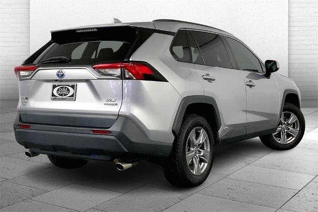 2022 Toyota RAV4 Vehicle Photo in Kansas City, MO 64114