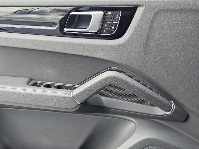2022 Porsche Cayenne Vehicle Photo in AUSTIN, TX 78717