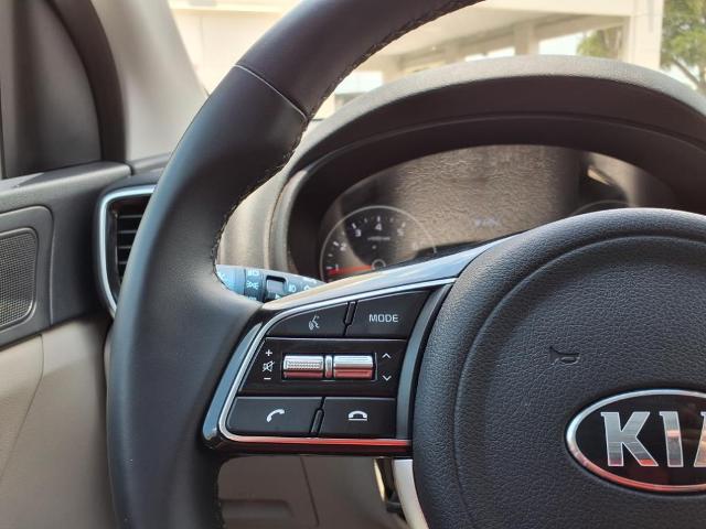 2021 Kia Sportage Vehicle Photo in Tampa, FL 33612