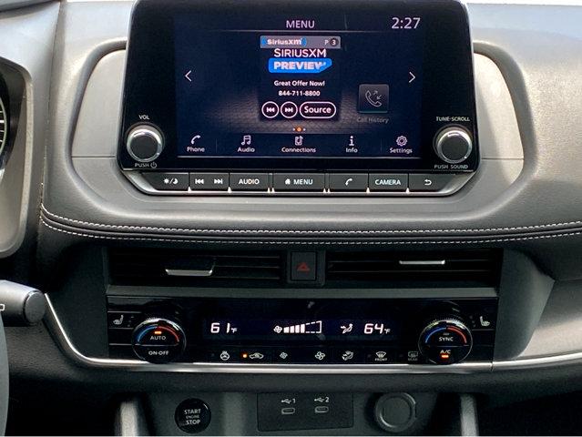 2024 Nissan Rogue Vehicle Photo in Hinesville, GA 31313