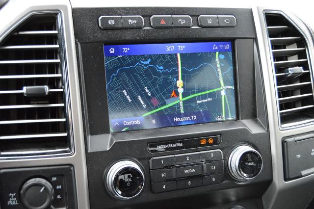 2021 Ford Super Duty F-250 SRW Vehicle Photo in Houston, TX 77090