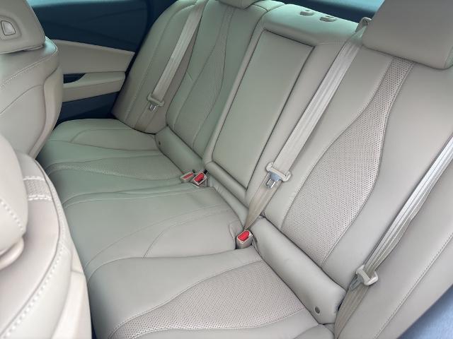 2021 Acura TLX Vehicle Photo in Grapevine, TX 76051