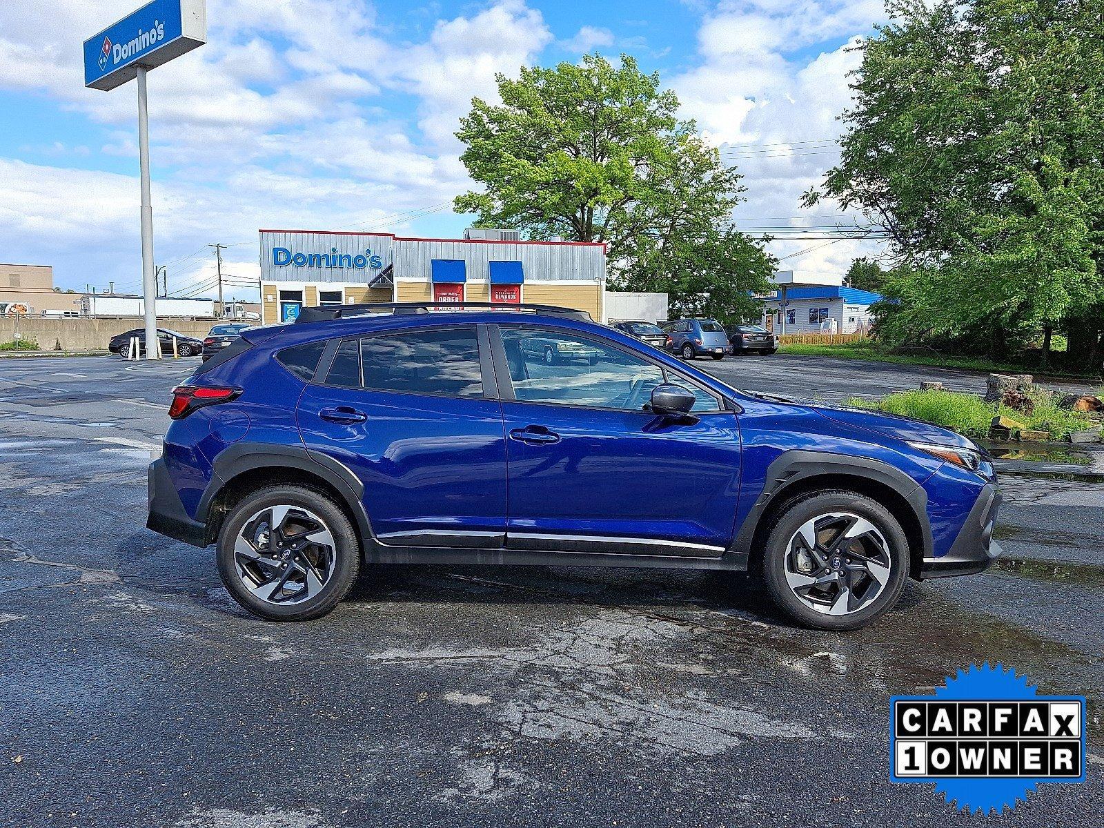 2024 Subaru Crosstrek Vehicle Photo in Harrisburg, PA 17111