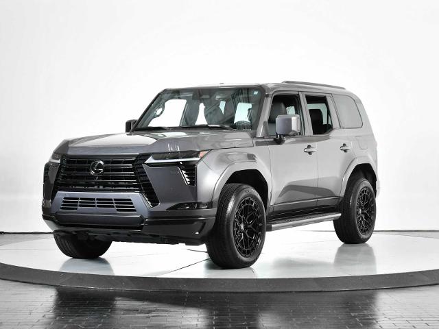 2024 Lexus GX 550 Vehicle Photo in DALLAS, TX 75235