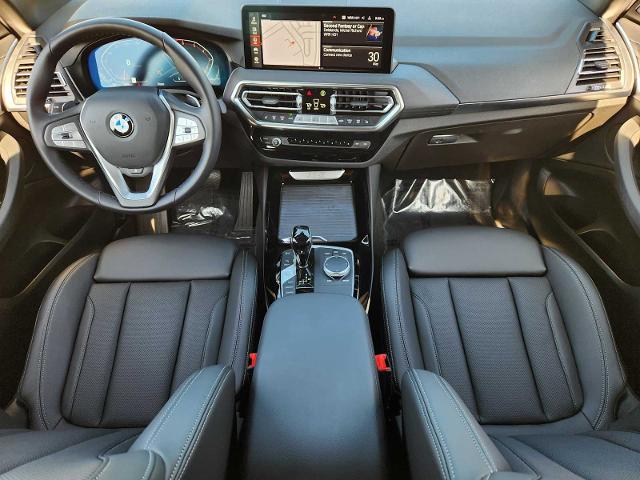 2022 BMW X3 sDrive30i Vehicle Photo in PLANO, TX 75024