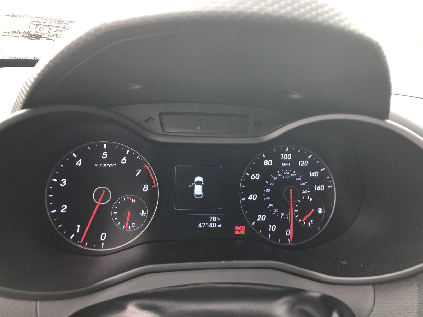 2016 Hyundai VELOSTER Vehicle Photo in Mechanicsburg, PA 17050