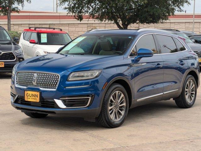 2020 Lincoln Nautilus Vehicle Photo in San Antonio, TX 78209